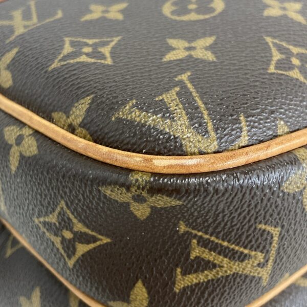 37591334 6 Louis Vuitton Reporter PM Shoulder Bag Monogram Canvas