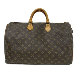 37596177 1 Louis Vuitton Amazon Shoulder Bag Monogram Canvas Brown