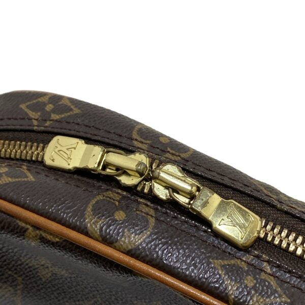 37597174 17 Louis Vuitton Pochette Ganju Shoulder Bag Monogram Canvas