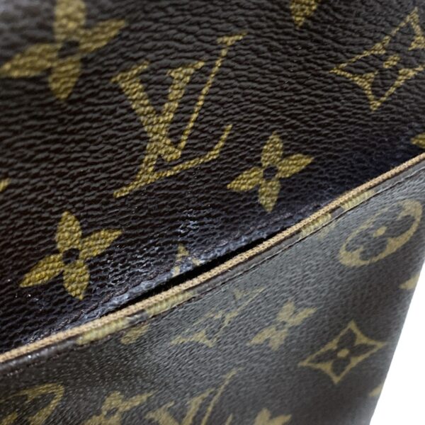 37597174 20 Louis Vuitton Pochette Ganju Shoulder Bag Monogram Canvas