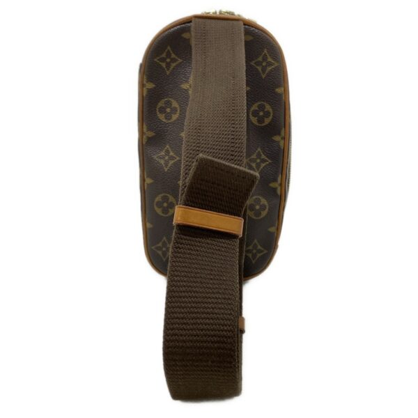 37597174 3 Louis Vuitton Pochette Ganju Shoulder Bag Monogram Canvas