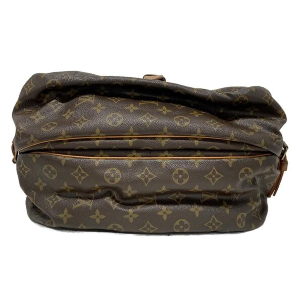 37599858 5 Louis Vuitton Saumur 35 Shoulder Bag Monogram Canvas