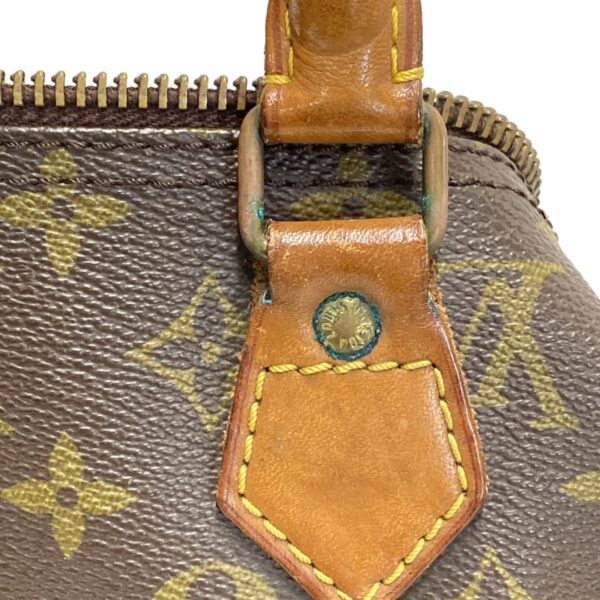 37601425 15 Louis Vuitton Speedy 40 Handbag Monogram Canvas