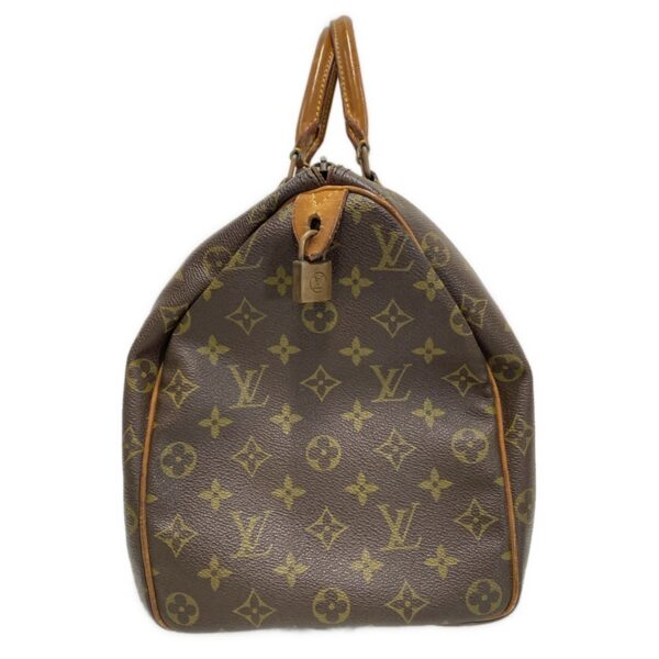 37601425 4 Louis Vuitton Speedy 40 Handbag Monogram Canvas