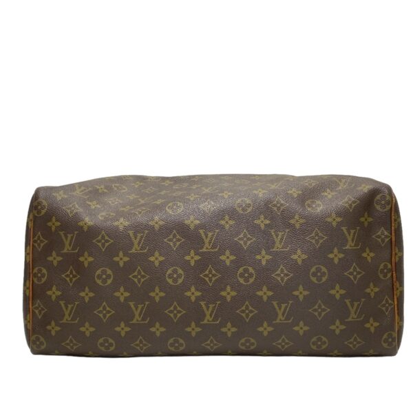 37601425 5 Louis Vuitton Speedy 40 Handbag Monogram Canvas