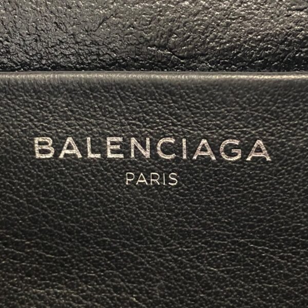 37601443 8 Balenciaga Everyday Camera Bag XS Shoulder Bag Leather Black