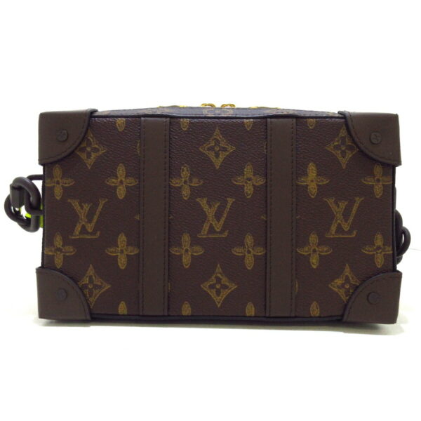 37601472 2 Louis Vuitton Soft Trunk Wallet Monogram Canvas