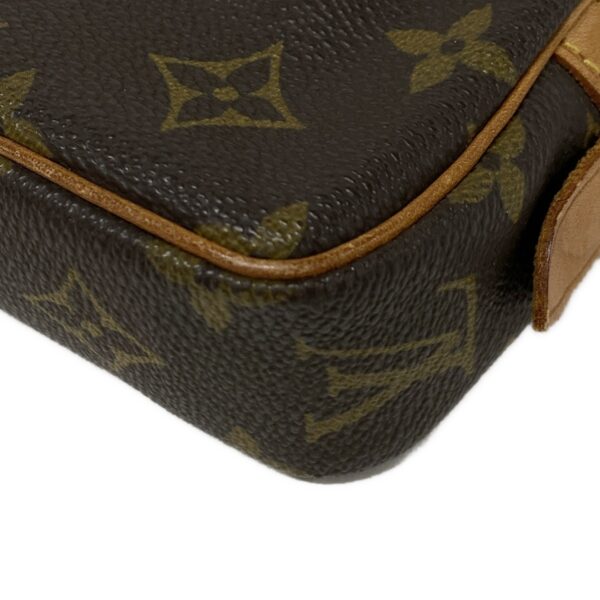 37601602 6 Louis Vuitton Pochette Marly Bandouliere Shoulder Bag