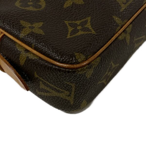 37601602 7 Louis Vuitton Pochette Marly Bandouliere Shoulder Bag