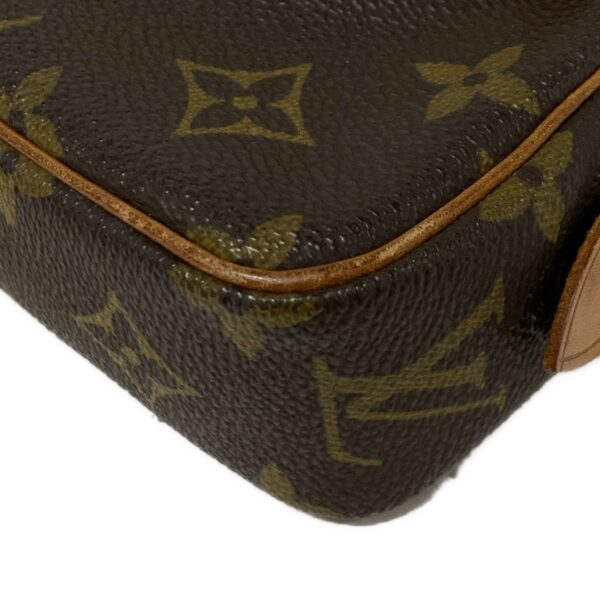 37601602 8 Louis Vuitton Pochette Marly Bandouliere Shoulder Bag