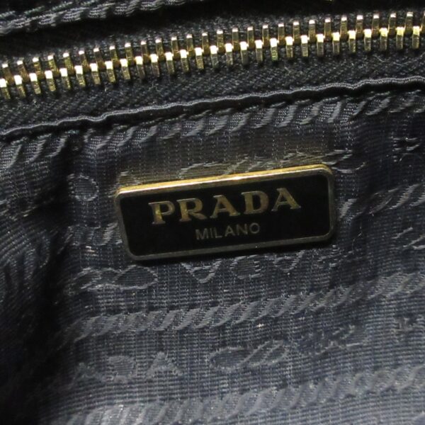 37602857 5 Prada Pouch Stitch Gray