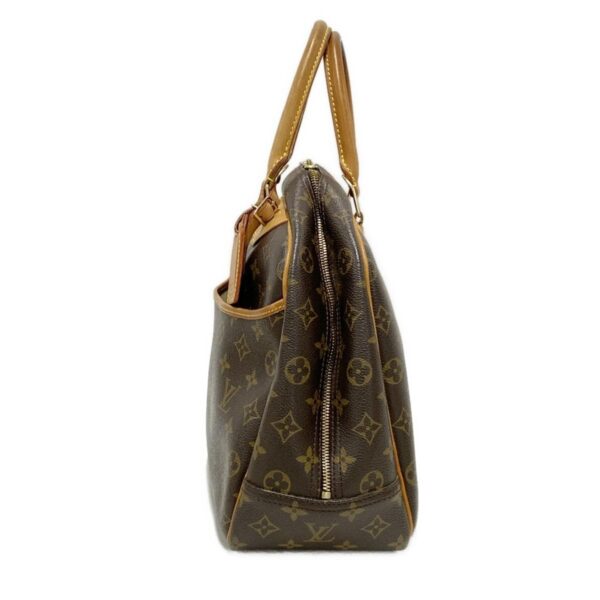 37603005 4 Louis Vuitton Deauville Handbag Monogram Canvas