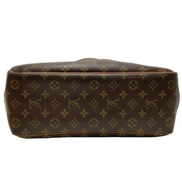 37603005 5 Louis Vuitton Deauville Handbag Monogram Canvas