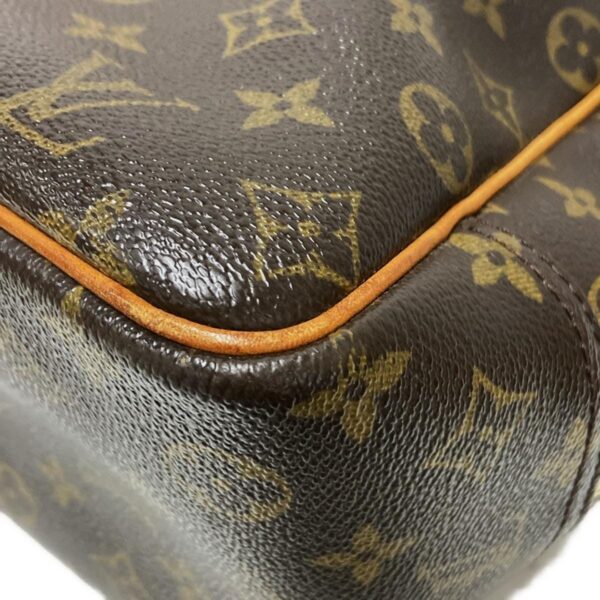 37603005 8 Louis Vuitton Deauville Handbag Monogram Canvas