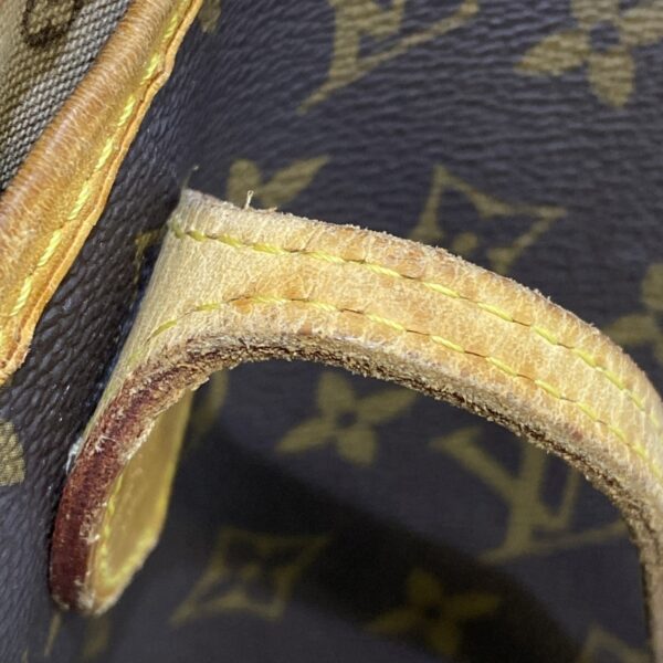 37606380 16 Louis Vuitton Neverfull MM Tote Bag Monogram Canvas