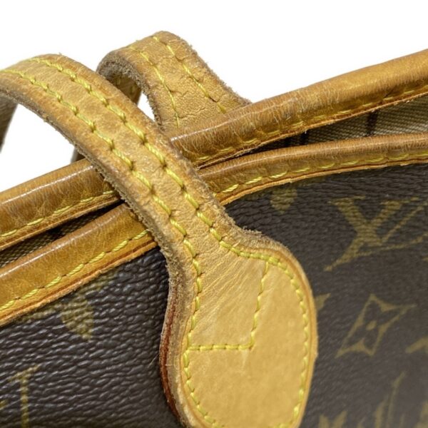 37606380 17 Louis Vuitton Neverfull MM Tote Bag Monogram Canvas