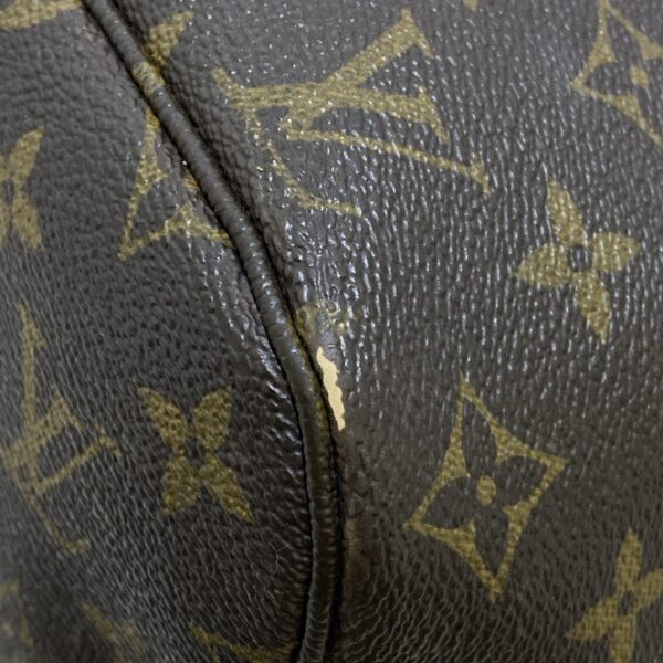 37606380 7 Louis Vuitton Neverfull MM Tote Bag Monogram Canvas