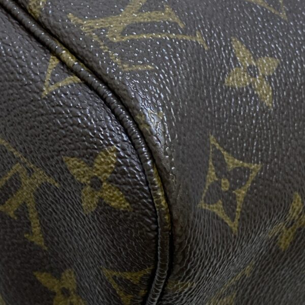 37606380 8 Louis Vuitton Neverfull MM Tote Bag Monogram Canvas