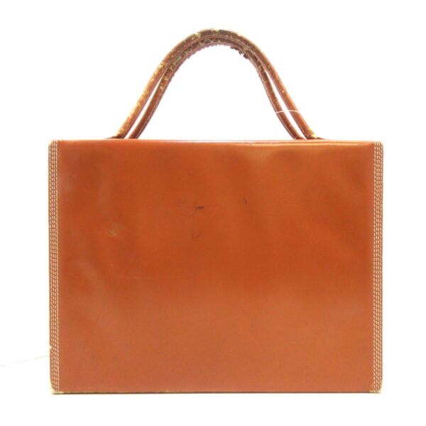 37611968 3 Loewe Business Bag Without Lock Brown Leather