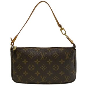 37626736 1 Louis Vuitton Odeon PM 2way Handbag Damier Ebene