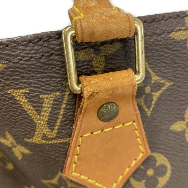 37626788 15 Louis Vuitton Speedy 40 Handbag Monogram Canvas