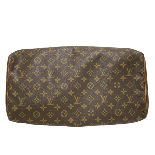 37626788 5 Louis Vuitton Speedy 40 Handbag Monogram Canvas