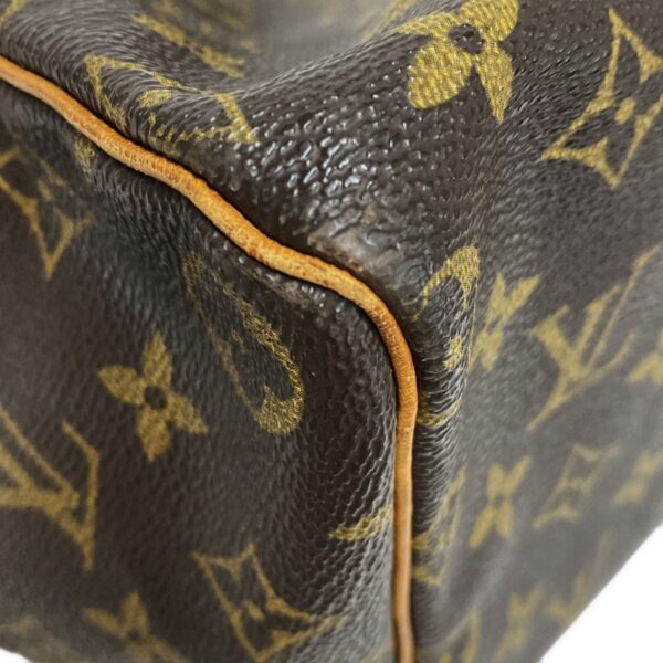 37626788 6 Louis Vuitton Speedy 40 Handbag Monogram Canvas