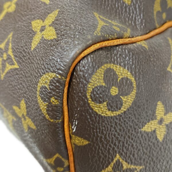 37626788 7 Louis Vuitton Speedy 40 Handbag Monogram Canvas