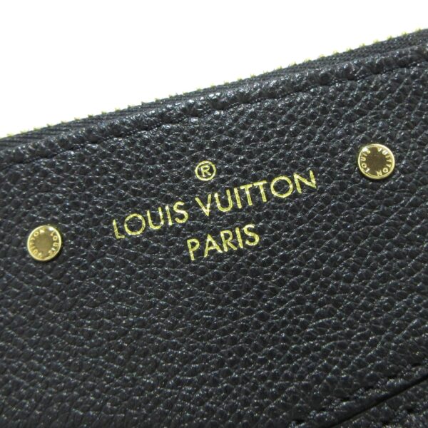 37627614 11 Louis Vuitton Daily Pouch Leather Noir