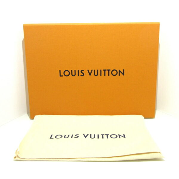 37627614 12 Louis Vuitton Daily Pouch Leather Noir