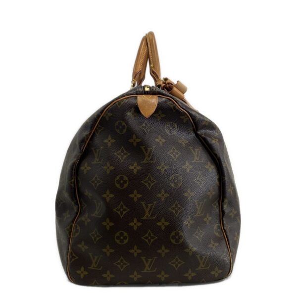 37629688 2 Louis Vuitton Keepall 55 Bag Monogram Canvas