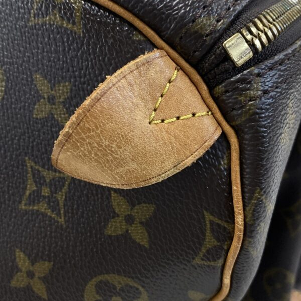 37629688 20 Louis Vuitton Keepall 55 Bag Monogram Canvas