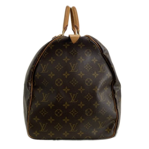 37629688 4 Louis Vuitton Keepall 55 Bag Monogram Canvas