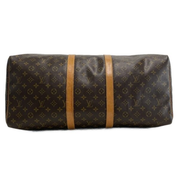 37629688 5 Louis Vuitton Keepall 55 Bag Monogram Canvas