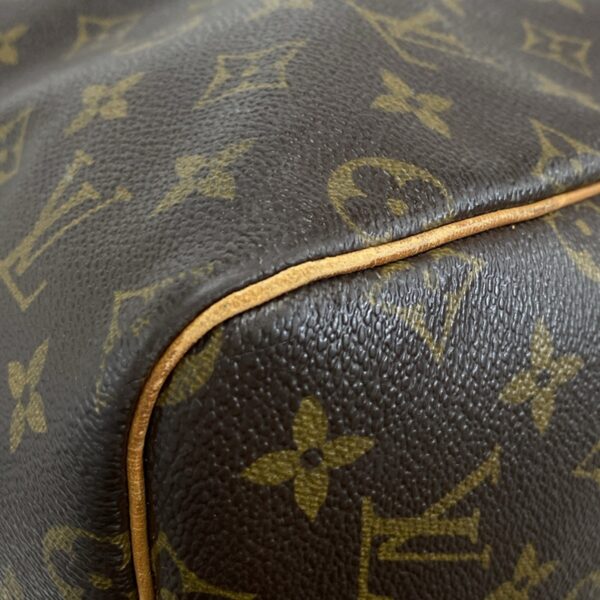 37629688 6 Louis Vuitton Keepall 55 Bag Monogram Canvas