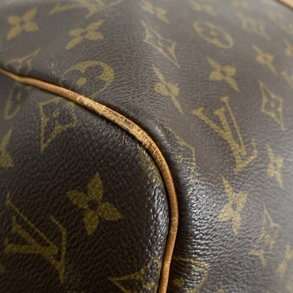 37629688 7 Louis Vuitton Keepall 55 Bag Monogram Canvas