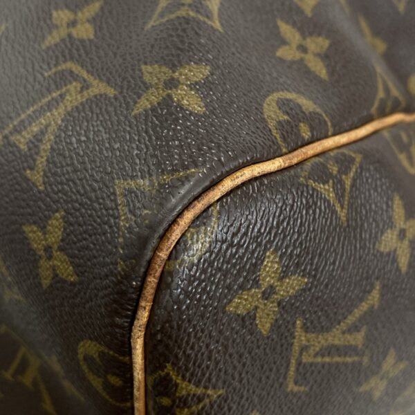 37629688 8 Louis Vuitton Keepall 55 Bag Monogram Canvas