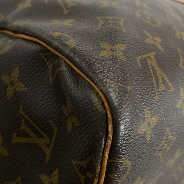 37629688 9 Louis Vuitton Keepall 55 Bag Monogram Canvas