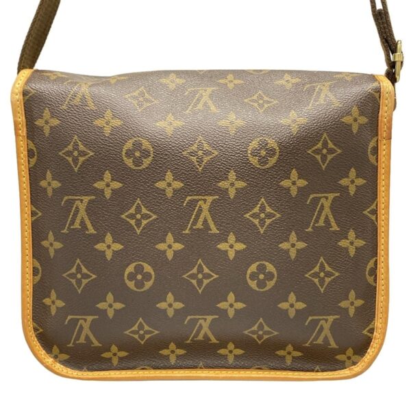 37635114 3 Louis Vuitton Messenger PM Bosfall Shoulder Bag Monogram Canvas