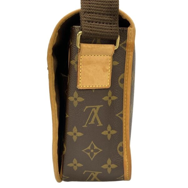 37635114 4 Louis Vuitton Messenger PM Bosfall Shoulder Bag Monogram Canvas