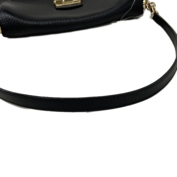 37672802 14 Furla Shoulder Bag Leather Black