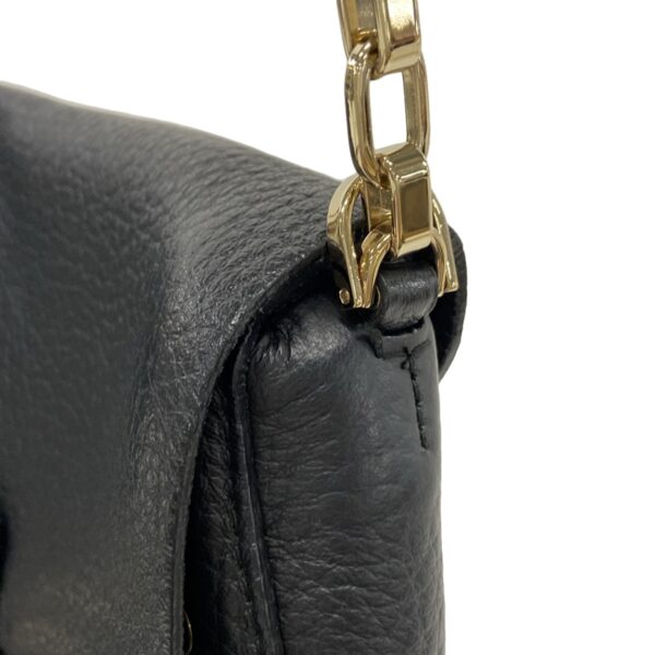 37672802 15 Furla Shoulder Bag Leather Black