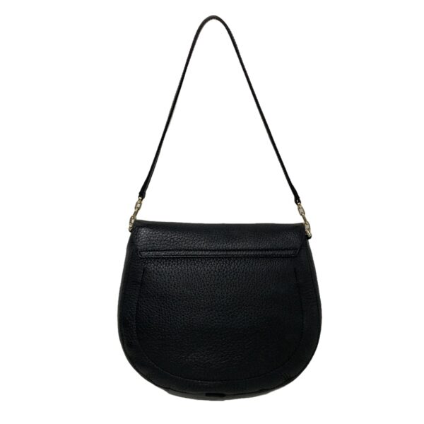 37672802 3 Furla Shoulder Bag Leather Black