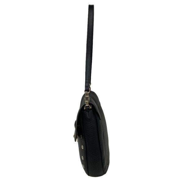 37672802 4 Furla Shoulder Bag Leather Black