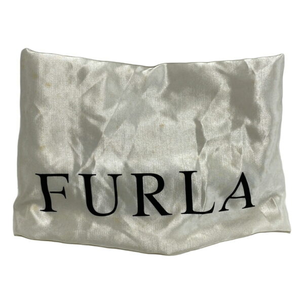 37674847 11 Furla Shoulder Bag Leather Black