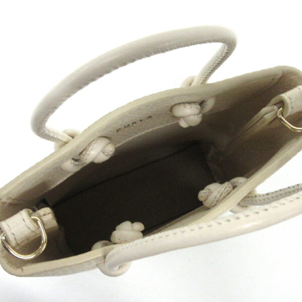 37674919 10 Furla Handbag Mini Bag Leather Ivory