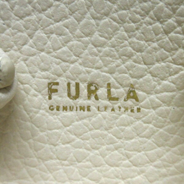 37674919 12 Furla Handbag Mini Bag Leather Ivory