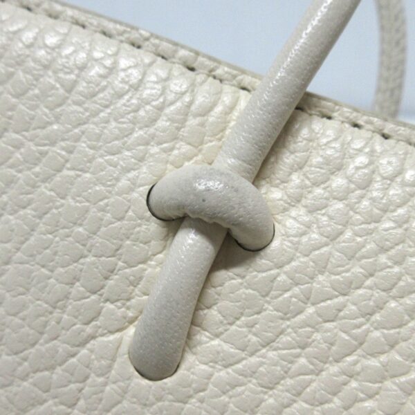 37674919 15 Furla Handbag Mini Bag Leather Ivory