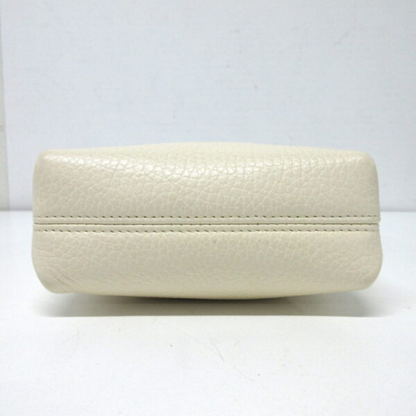 37674919 5 Furla Handbag Mini Bag Leather Ivory