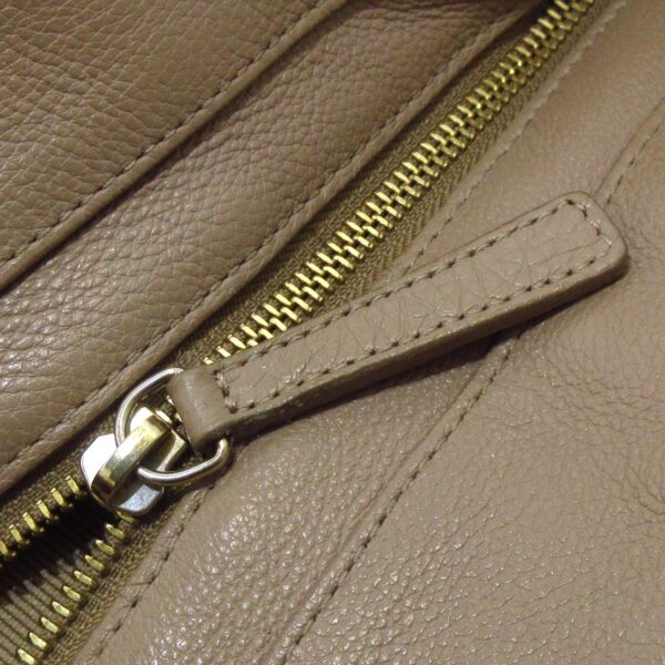 37675794 12 Furla Shoulder Bag Leather Beige